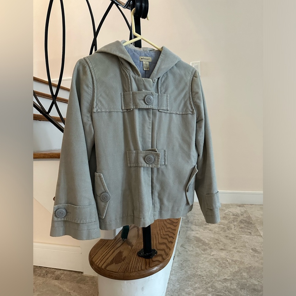 Elevenses Cropped Jacket Anthropologie Size 8